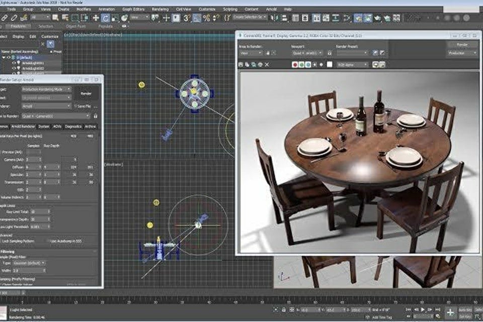 3ds max download student version