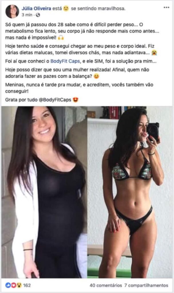 julia oliveira