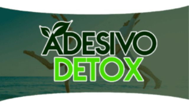 adesivo detox para eliminar as toxinas do seu corpo sem esforço