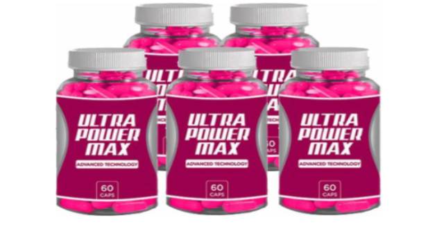 emagrecedor ultra power max