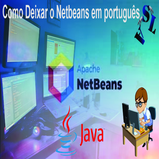 netbeans in portuguese